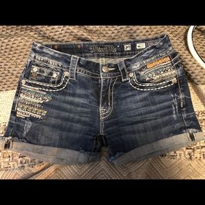 Miss me shorts
